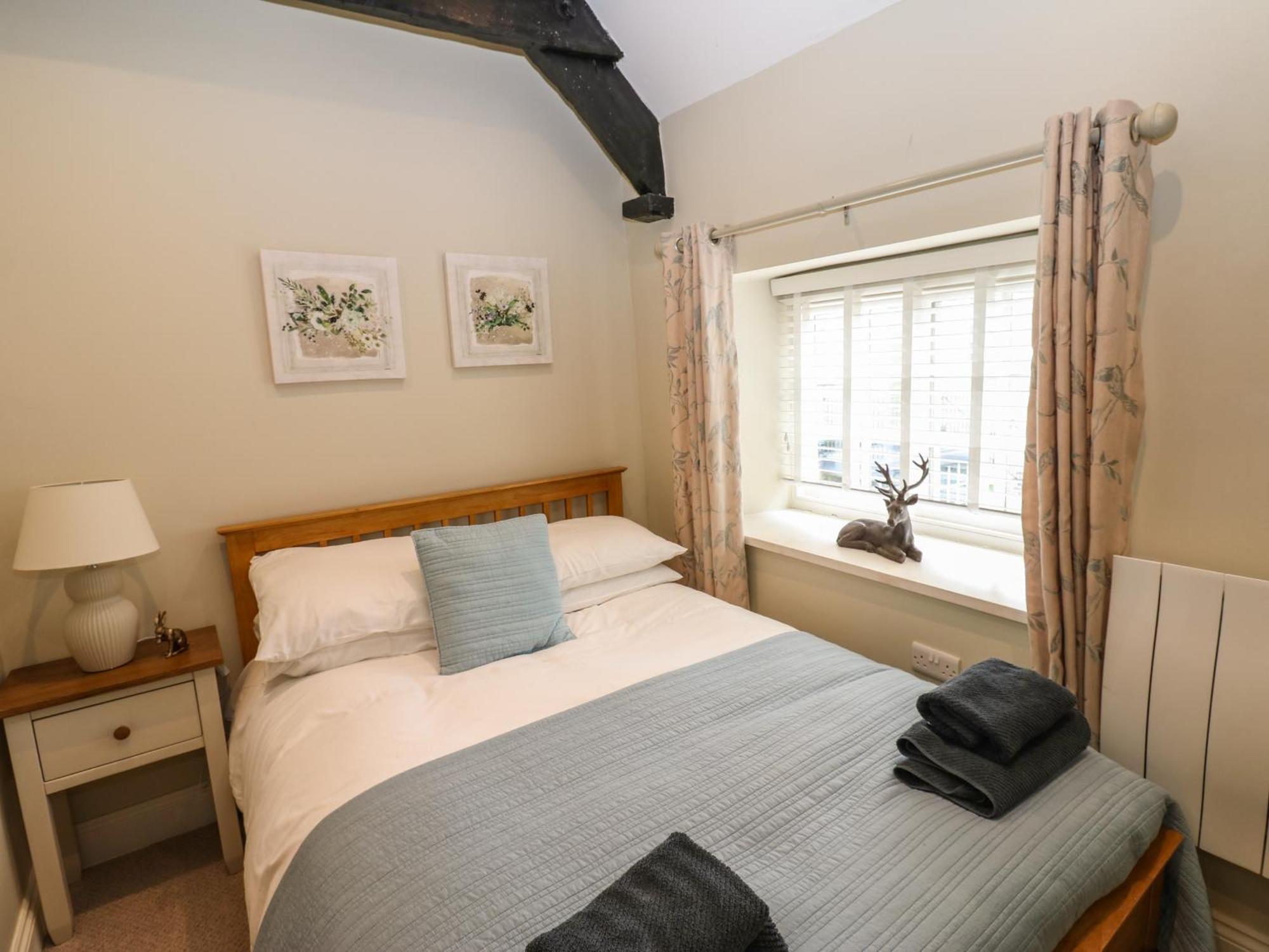 White Swan Cottage Leyburn Eksteriør billede